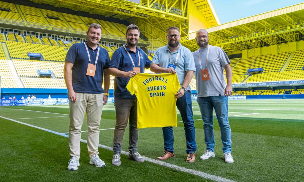 villarreal footballeventsspain