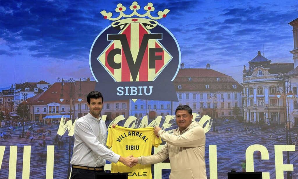 footballeventsspain villarreal sibiu